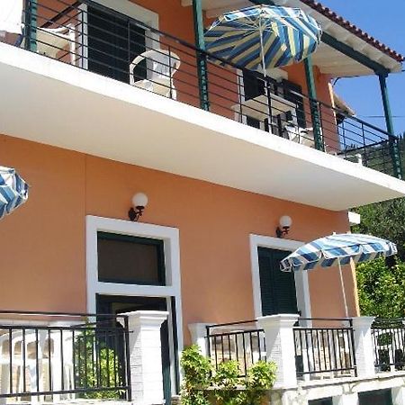Nikolas Apartments Kalami Bay Esterno foto