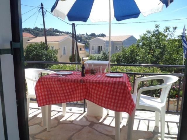 Nikolas Apartments Kalami Bay Esterno foto