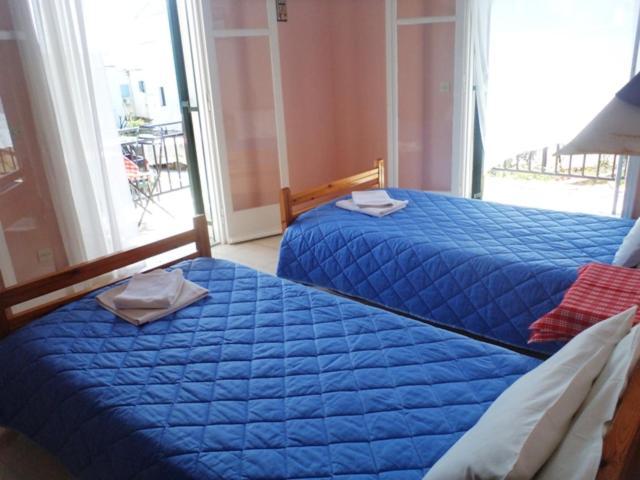 Nikolas Apartments Kalami Bay Esterno foto