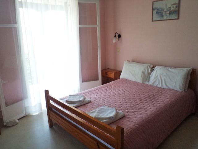 Nikolas Apartments Kalami Bay Esterno foto