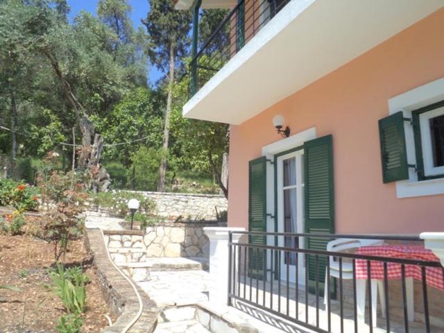 Nikolas Apartments Kalami Bay Esterno foto